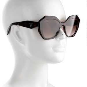 Prada Cat-Eye Gradient Sunglasses